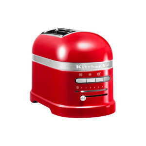 Тостер KitchenAid Artisan, 1250W, 2 отделения, Empire Red