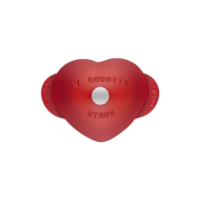 Кокоте кьор, чугун, 20 см/1.75 л, <<Cherry>> - Staub