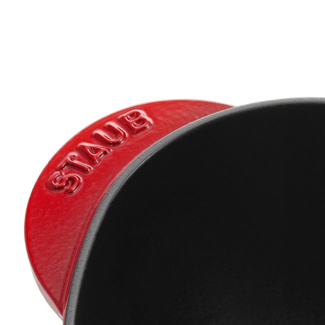 Кокоте кьор, чугун, 20 см/1.75 л, <<Cherry>> - Staub