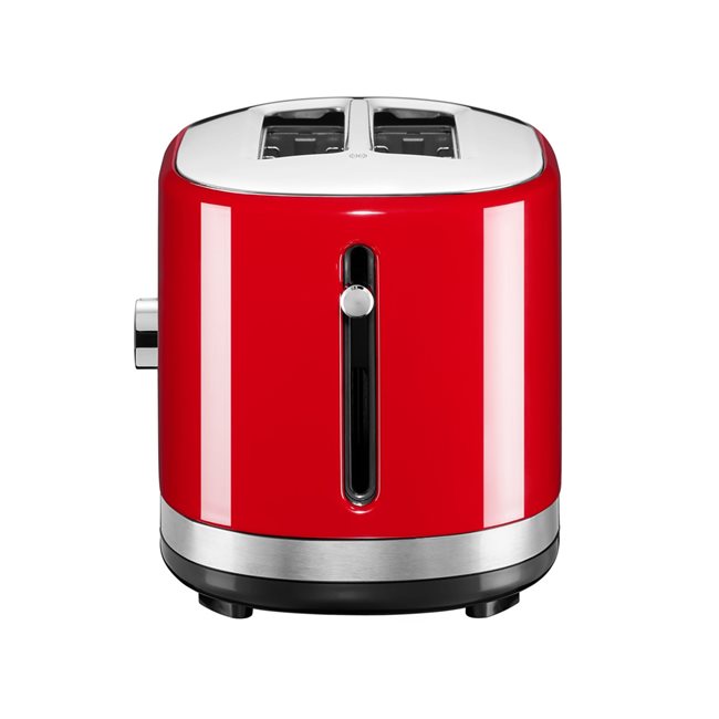 Тостер KitchenAid, 1200W, 2 отделения, Червен