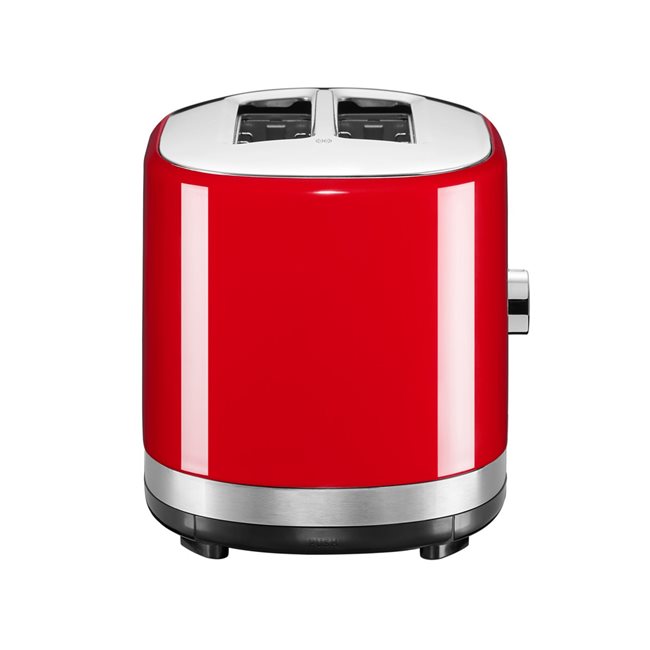 Тостер KitchenAid, 1200W, 2 отделения, Червен