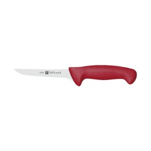 Нож за обезкостяване, 13см, TWIN MASTER, Червен - Zwilling