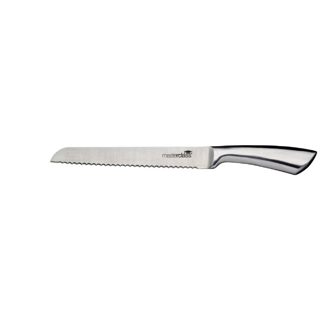 Комплект ножове от 6 части, сребърни - от Kitchen Craft