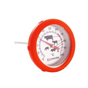 Термометър за пържола - Zokura