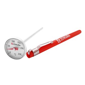 Хранителен термометър 0°C - 250°C - Zokura