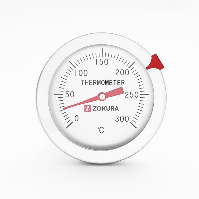 Хранителен термометър 0°C - 300°C - Zokura