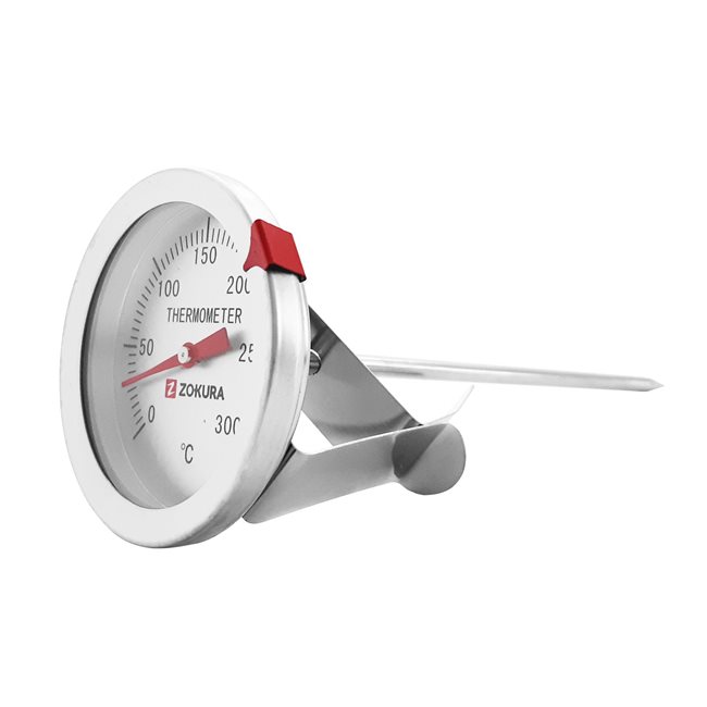 Хранителен термометър 0°C - 300°C - Zokura