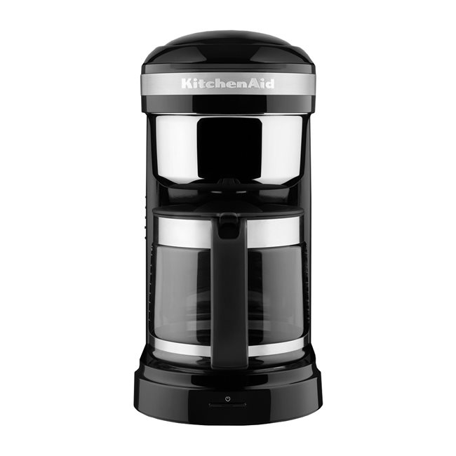 Програмируема кафеварка 1,7 л , 1100 W, Onyx Black - KitchenAid