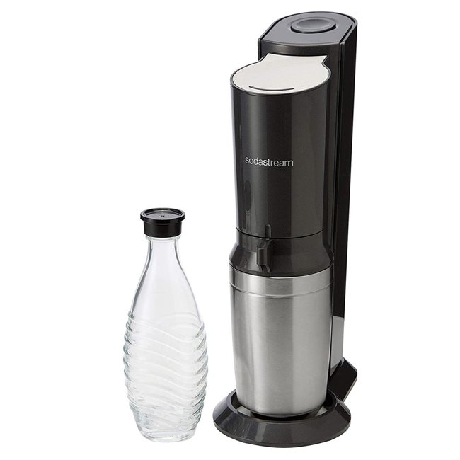 Машина за сода "Crystal", <<Black>> - SodaStream