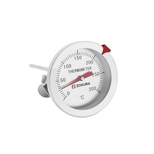Хранителен термометър 0°C - 300°C - Zokura