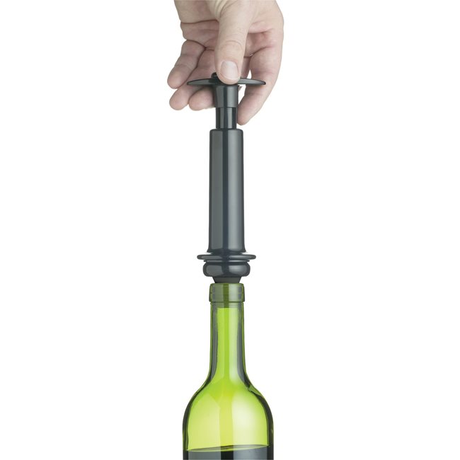 Комплект за вакуумиране на бутилки за вино - Kitchen Craft