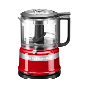 Мини чопър, 0,83 л, 240 W, Classic, Empire Red - KitchenAid