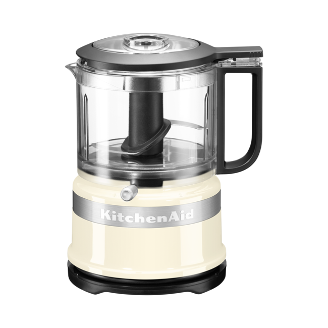 CLASSIC мини чопър, 0,83 л, 240 W, цвят "Almond Cream" - KitchenAid