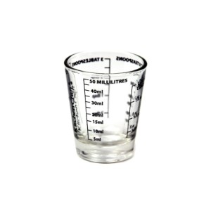 Мерителна чаша, 50 мл, от стъкло - произведена от Kitchen Craft