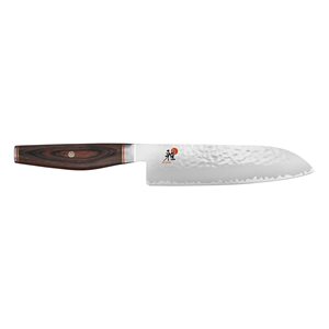 Нож Santoku, 18 см, 6000 MCT - Miyabi