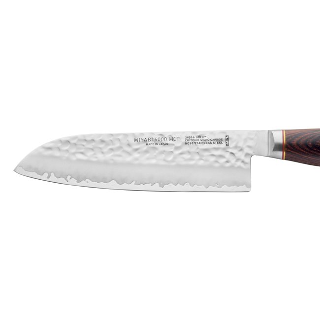 Нож Santoku, 18 см, 6000 MCT - Miyabi