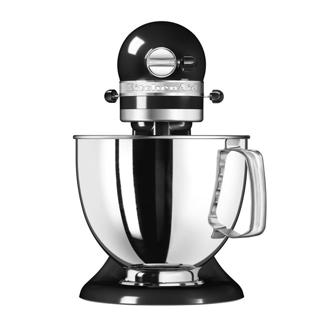 Планетарен миксер Artisan 4.8 л, Модел 125, Onyx Black - KitchenAid