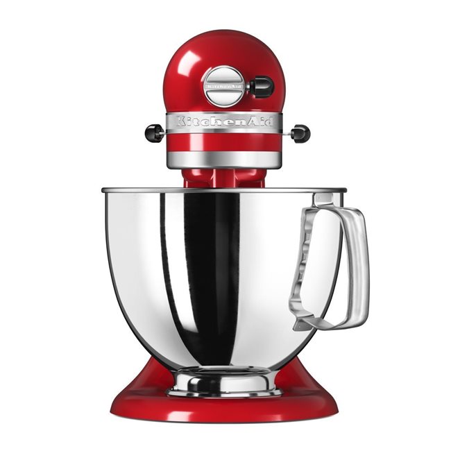 Планетарен миксер  Artisan, 4.8 л, Модел 125, Empire Red - KitchenAid