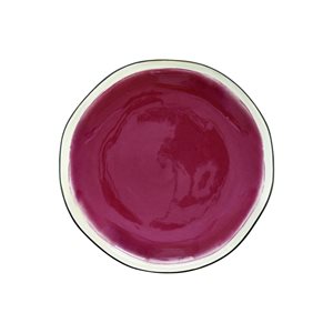 26,5 см керамична чиния "Origin 2.0", Raspberry - Nuova R2S