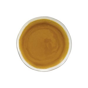 26,5 см керамична чиния "Origin 2.0", Honey - Nuova R2S