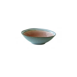 19 см "Origin" Керамична купа за супа, кафява - Nuova R2S