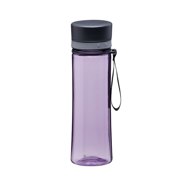  Пластмасова бутилка Aveo 600 ml, "Violet Purple" - Aladdin
