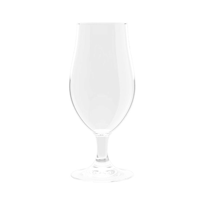 Чаша за бира Mr. Gustav, 500 мл, пластмаса - HappyGlass