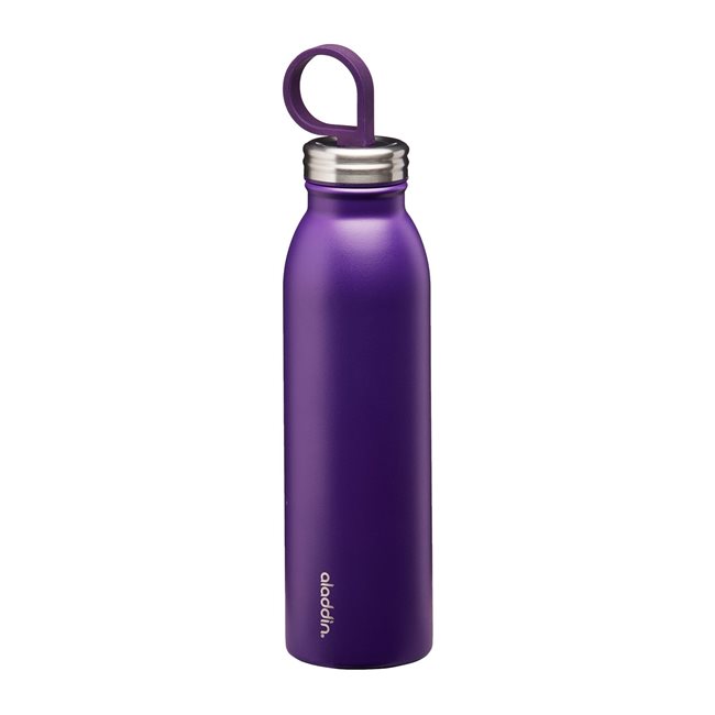 "Chilled Thermavac" бутилка от неръждаема стомана 550 ml, "Violet Purple" - Aladdin