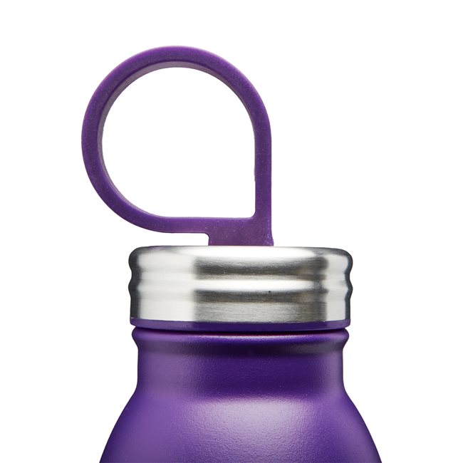 "Chilled Thermavac" бутилка от неръждаема стомана 550 ml, "Violet Purple" - Aladdin
