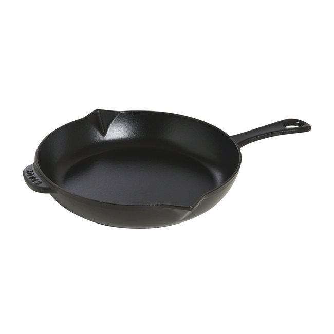 Чугунен тиган 26 см, Black - Staub 