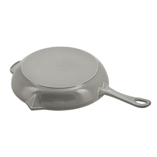 Чугунен тиган 26 см, Graphite Grey - Staub