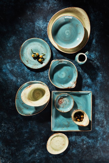 Поддържаща чиния за купа за супа, 16,5 см, "Craft Blue" - Steelite