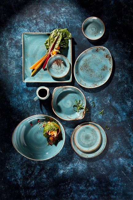 Поддържаща чиния за купа за супа, 16,5 см, "Craft Blue" - Steelite