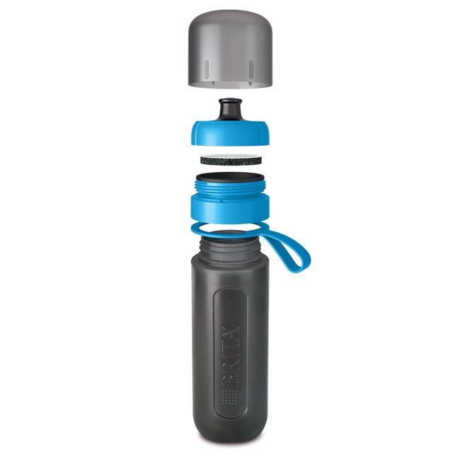 BRITA Fill&Go Active 600 мл филтърна бутилка за вода