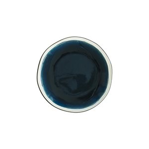 21 см "Origin 2.0" Керамична чиния за сервиране, синя - Nuova R2S