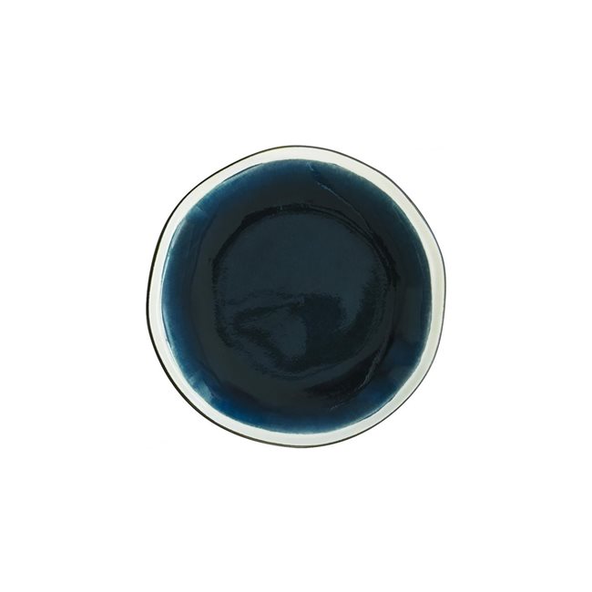 21 см "Origin 2.0" Керамична чиния за сервиране, синя - Nuova R2S