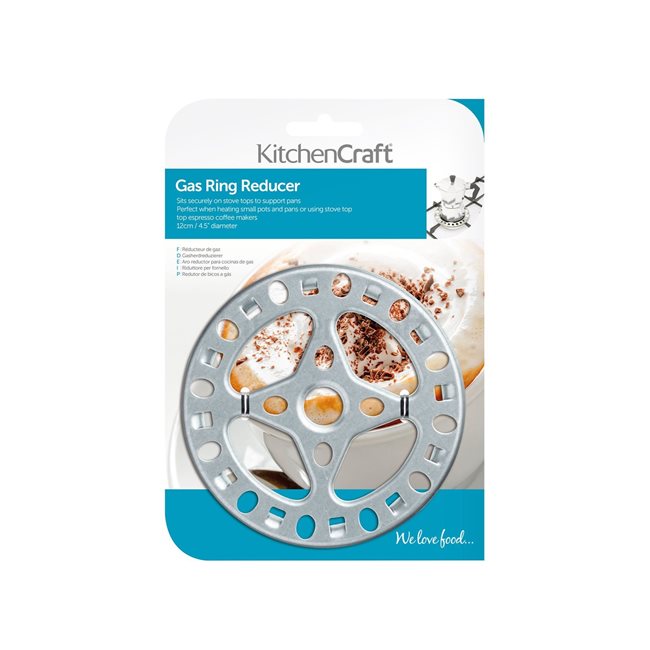 Диск адаптер за печка, 12 см - от Kitchen Craft