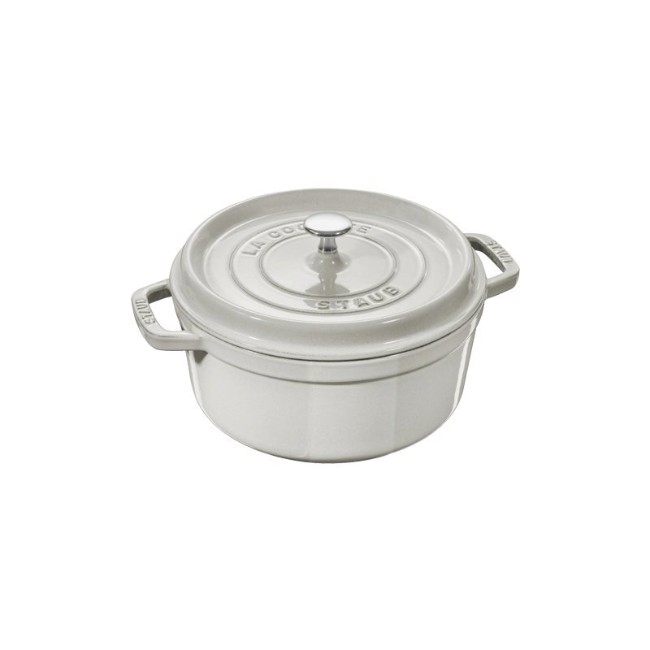 Чугунен съд за готвене Cocotte, 20 см/2,2 L - Staub