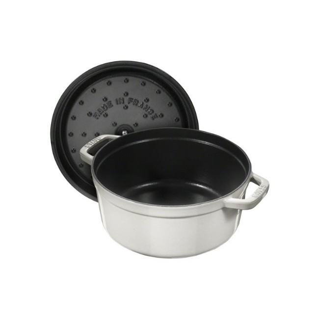 Чугунен съд за готвене Cocotte, 20 см/2,2 L - Staub