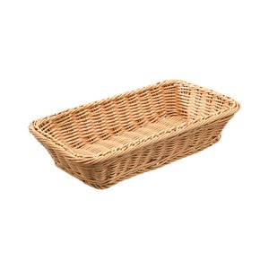 Кошница с хляб, 35 х 20 см, пластмаса - Кеспър