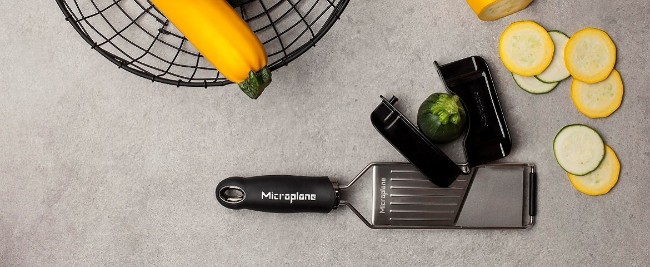 Уред за нарязване "Gourmet", 31,5 см - Microplane