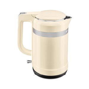 Електрическа кана "Design", 1.5 L, Almond Cream - KitchenAid