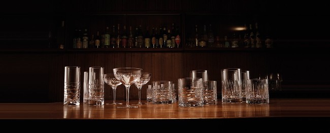 Комплект декантер и 2 чаши за уиски, кристално стъкло, 'Basic Bar Motion' - Schott Zwiesel