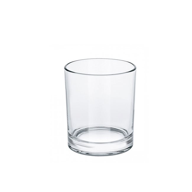 Чаша за пиене, 270 мл, стъкло - Боргоново