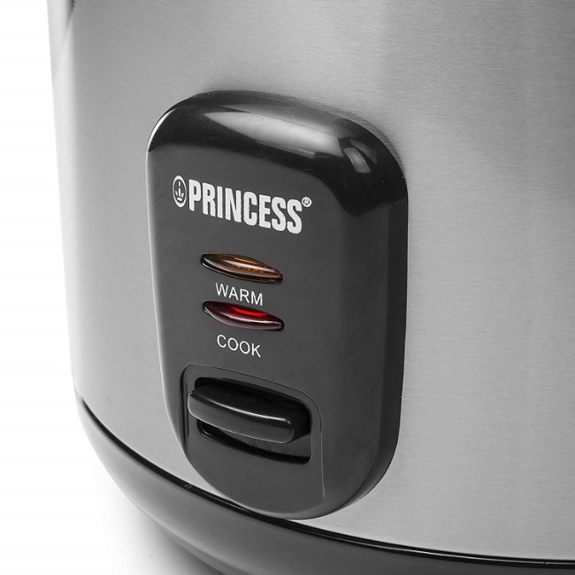 Електрическа тенджера за готвене на ориз 1.8 L, 700 W - Princess