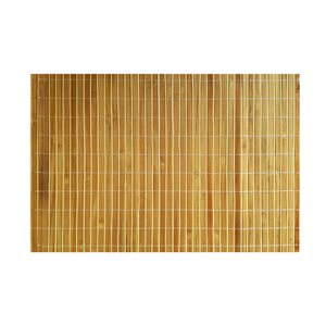 Комплект 4 Бамбукови постелки за маса, 45 × 30 см