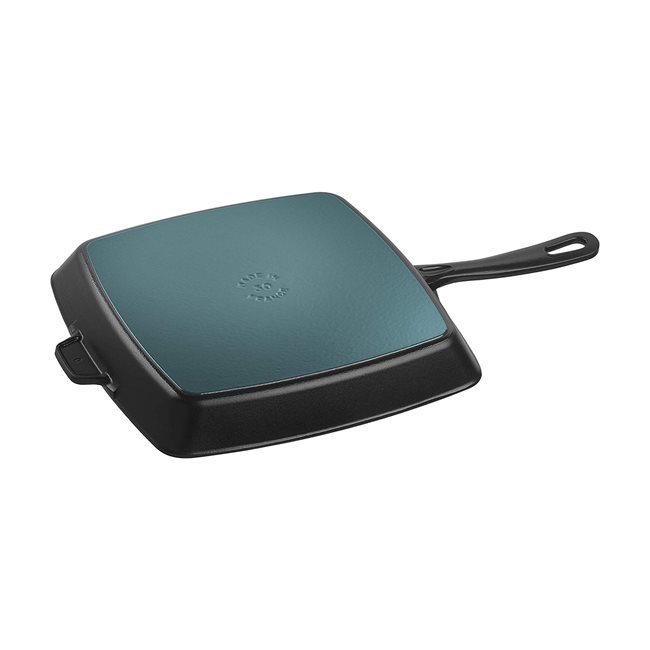 Квадратен тиган тип скара 30 см, Black - Staub