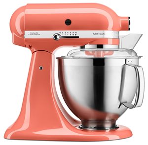 Миксер Artisan 4.8 л, Модел 185, Coral - KitchenAid