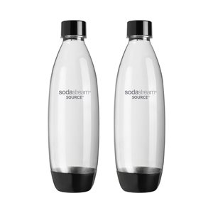 Комплект от 2 пластмасови бутилки, Spirit - SodaStream