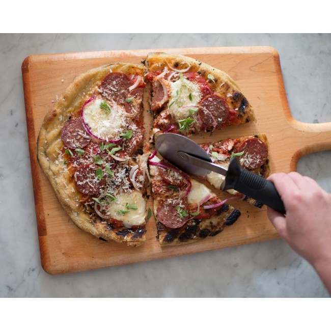 Пица сегментер, 7,1 см, стоманен нож - OXO